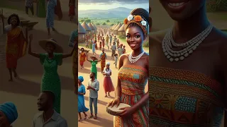Maasai Folktale The Love That Conquered The Plains  Maasai Folktale The Love That Conquered The Plains