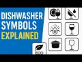 Dishwasher Icons That Quietly Change How Clean Your Dishes Actually Get