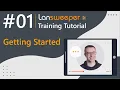 Lansweeper training tutorial - Getting Started