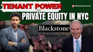 Tenant Power vs Private Equity in NYC Red Young