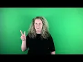 ASL Numbers 20 29 Handshape Movement Rules CC