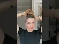 Download Lagu VIRAL MESSY BUN TUTORIAL