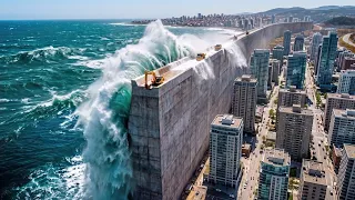 Impossible Construction World s Most Dangerous Mega Projects Built on the Edge of Disaster 4K