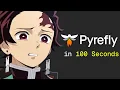 What is Pyrefly Meta s New Python Compiler in 100 seconds