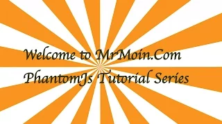 PhantomJs Part 9 PhantomJs with Selenium WebDriver