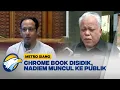 Download Lagu Chrome Book Disidik, Nadiem Muncul di Publik - [Metro Siang]