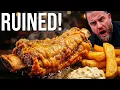 The Most Ridiculous Fish Chips Ever Made