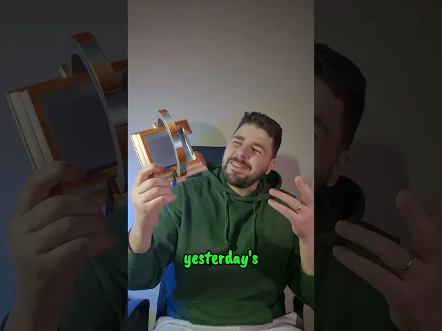 Portal Gate Sticky Note Tray video thumbnail