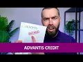 Advantis debt letter Know your rights