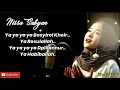 Download Lagu Ya Habibal Qolbi Nissa Sabyan Lirik