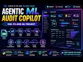 Agentic ML Audit Copilot End-to-End ML Project FastAPI Streamlit MLflow Docker
