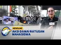Download Lagu Aksi Damai Ratusan Mahasiswa Menyampaikan Aspirasi  - [Newsline]