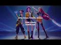 Lagu HUNTRIX (KPop Demon Hunters) x Zedd - Golden x Clarity (XENITH Edit)