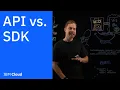 Download Lagu API vs. SDK: What's the difference?