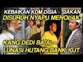 Download Lagu NIAT BAIK KDM TAK DIHARGAI - WARGA MISKIN TIDAK PEDULI LINGKUNGAN #dedimulyadi