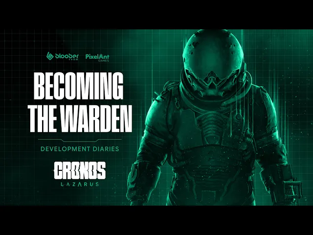 Cronos: Lazarus | Becoming The Warden | Dev Diary