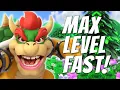 The FAST and EASY path to Level 30 Super Mario RPG