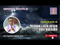 TUHAN Lebih Besar dari Badai-mu | Markus 4:35-41