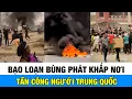 Download Lagu Cơn ác mộng lây lan: Từ Angola đến Zambia, ngọn lửa chống Trung Quốc bùng phát