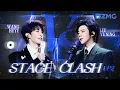 Lagu Liu Yuning vs Wang Heye — epic LIVE vibes, unstoppable energy💥🎤 | 2025 Stage Clash EP02