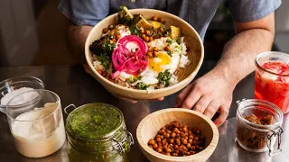 6 Things that make my healthy meals less boring