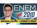 Download Lagu CORREÇÃO COMENTADA NATUREZA ENEM 2010 [COMPLETA] - Umberto Mannarino