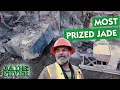 Quarrying 100-Ton Jade Slabs Worth 400K Jade Fever