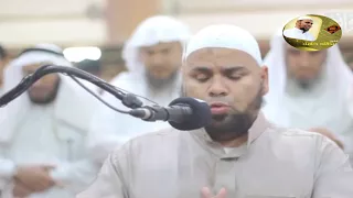 تلآوة تزرف لها العيون الشيخ عبدالله كامل قال رب لم حشرتني أعمى دندنها
