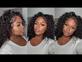 FULANI BRAIDS WITH QUICKWEAVE minimal leavout