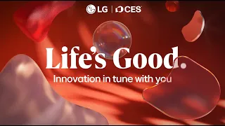 LG World Premiere - Live LG at CES 2026 I LG