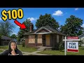 This Government Website Lets You Buy Foreclosed Homes With Only 100 Down