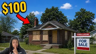 This Government Website Lets You Buy Foreclosed Homes With Only 100 Down