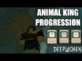 Deepwoken The Animal King Progression Mute Power 1-30