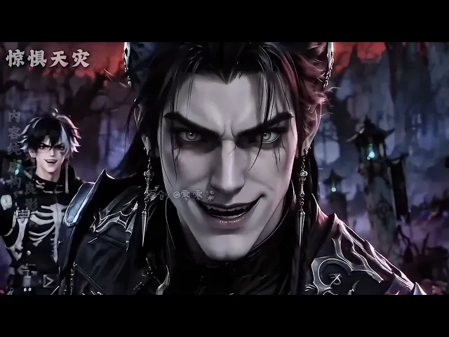 惊惧天灾 21