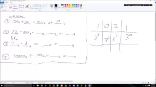 Java and AP Computer Science Tutorial 5 Base Arithmetic