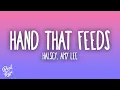 Download Lagu Halsey \u0026 Amy Lee - Hand That Feeds (from The World of John Wick: Ballerina)