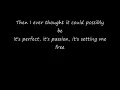 Jennifer Lopez - Waiting For Tonight (Lyrics)