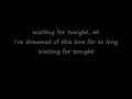 Download Lagu Jennifer Lopez - Waiting For Tonight (Lyrics)