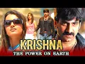 Lagu Krishna The Power On Earth - Janmashtami Special Hindi Dubbed Movie | Ravi Teja, Trisha Krishnan