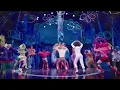 Bikini bottom day