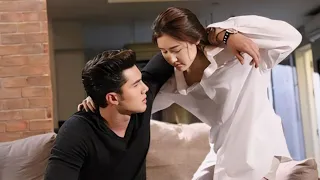 بنت لطيفه بتتورط مع رئيس عصابه خطير في انها تساعده يهرب من اعدائه وبعد فتره يوقع في حبها ولكن 