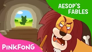 Download The Old Lion and the Fox | Aesop's Fables | Pinkfong Story Time for Children MP3