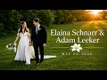Wedding of Elaina Schnarr Adam Leeker
