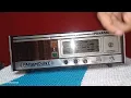 Download Lagu Vintage Paramount Panama Radio Transistor 4 band Indian🇮🇳 brand 1980 s wooden body.