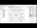 Java NetBeans Project - Physics Calculator