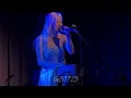 BLACKPINK ROSÉ - call it the end fancam at Grammy Museum  12-04-25