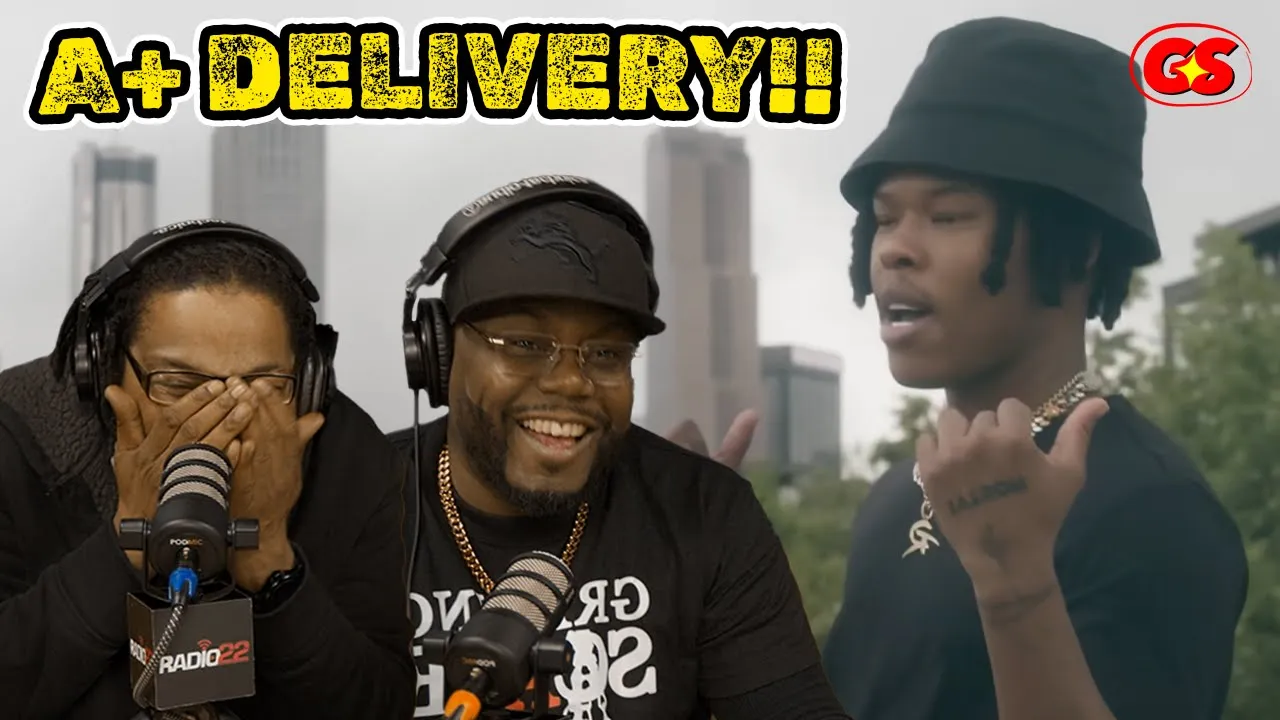 WE NEED MORE NASTY C!! "Jack" on Grading Scale Reacts