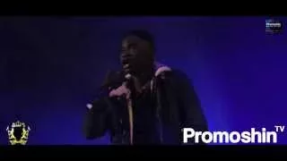 lil kesh lyrically live at ybnlconcertuk promoshintv