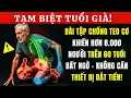 Download Lagu Công Bố Mới: Bài Tập Giúp Người 65 Tuổi Tái Tạo Cơ Bắp Tự Nhiên, Giảm Nguy Cơ Té Ngã 58%