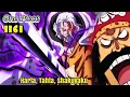 FULL SPOILER OP 1161 - MANUSIA TERKUAT \u0026 MANUSIA PALING DICARI!!! FULL SPOILER ONE PIECE 1161